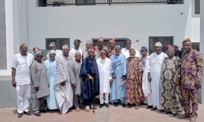 2026: Osun APC elders vow to sack Gov Ademola Adeleke