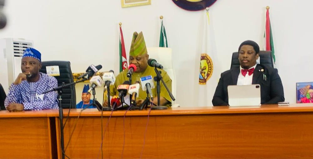 Adeleke bags City People's infrastructure governor award