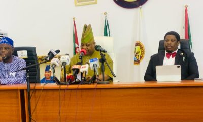 Adeleke bags City People's infrastructure governor award