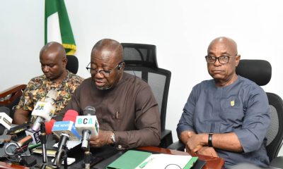 Abia plans Smart city for Umuahia, to relocate illegal traders at Isi-Gate