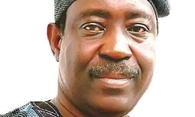 PDP BoT member, Olu Alabi condemns Osun LG crisis, calls for calm