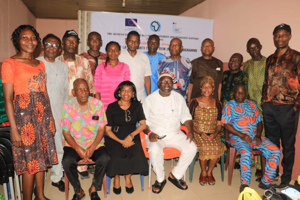 CSO, EU, media partner to  promote transparency, good governance in Abia 