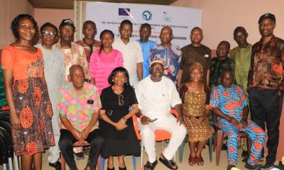 CSO, EU, media partner to  promote transparency, good governance in Abia