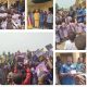 Osun Cleric Baba Lesekese gives back to alma mata, donates writing materials