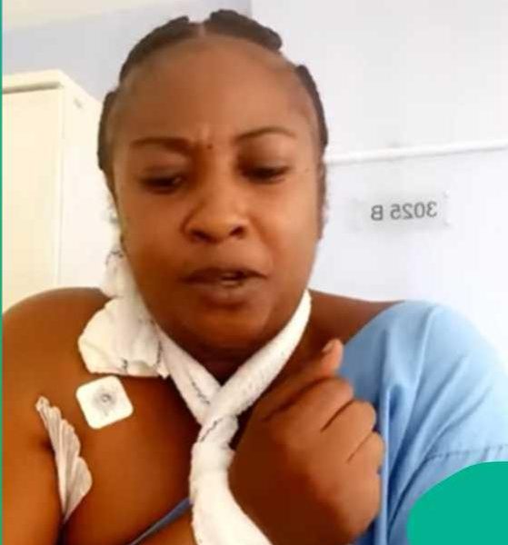 Actress Tope Osoba shares breast cancer battle, recovery journey
