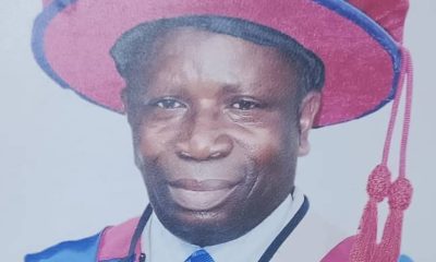 OSCO-HEALTH provost Raheem calls for concerted efforts to improve oral hygiene