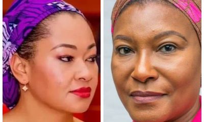 Ireti Kingibe tackles Natasha over sitting arrangement controversy 
