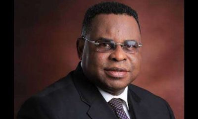 FG appoints Lucian Chukwu as VC for Admiralty University