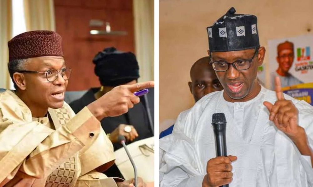 ONSA, El-Rufai clash over alleged payments to bandits
