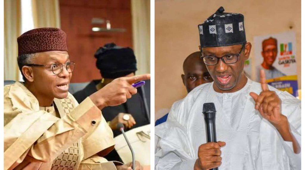 JUST IN: FG files criminal charges against El-Rufai for allegedly intercepting NSA Ribadu’s phone