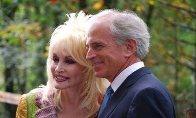 Carl Dean, Dolly Parton's husband of nearly 60 years, Dies at 82