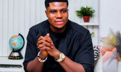Zicsaloma urges Nigerians to stop using his old pictures