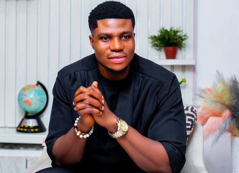 Zicsaloma urges Nigerians to stop using his old pictures 