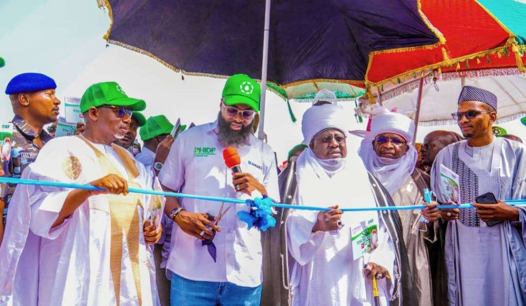 FG targets more income for farmers, as NASENI kicks-off Irrigate Nigeria Project in Bauchi State