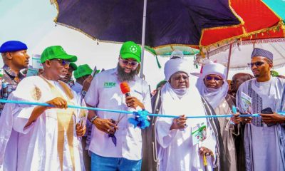 FG targets more income for farmers, as NASENI kicks-off Irrigate Nigeria Project in Bauchi State