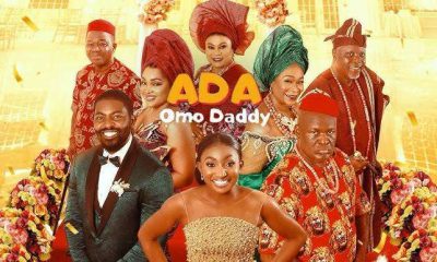 Mercy Aigbe’s Ada Omo Daddy moves viewers, sparks conversations