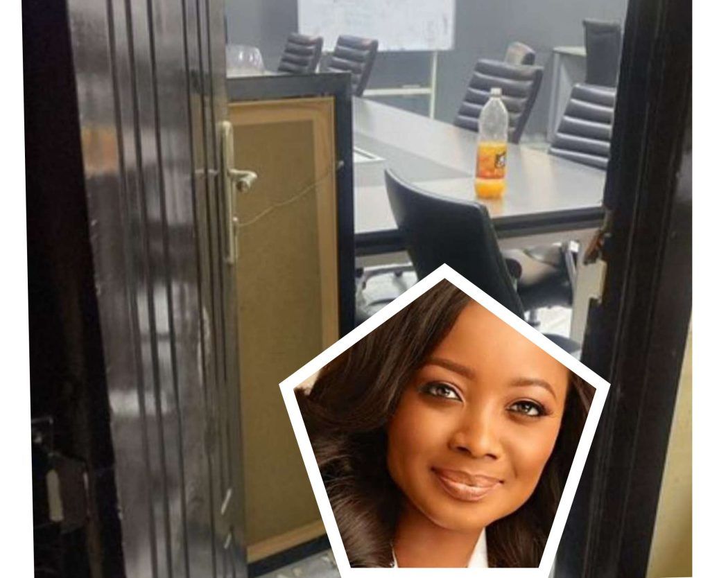 VIDEO: Air Force officers attack CEO, staff of Ikeja Electric