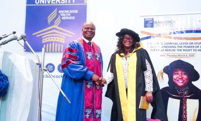 Don seeks law on tele-medicine, digital practice to improve healthcare