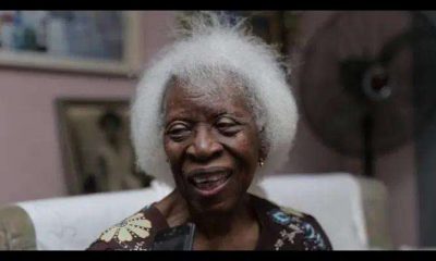 Poet, broadcaster Mabel Segun dies at 95