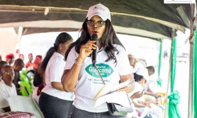 Glaucoma: Shun superstitious beliefs, visit experts, Dr Emeka-Obasi tasks Abians