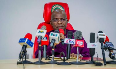Come home and see the new Abia we are building, Otti tells Abuja-based critics