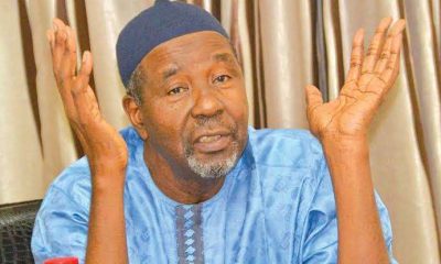 ACAMB Pays Tribute on transition of its founding President, Mallam Kabir Dangogo