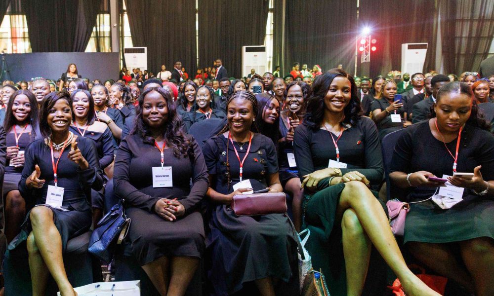UBA accelerates gender inclusion with 58% female representation in fresh GMAP intake