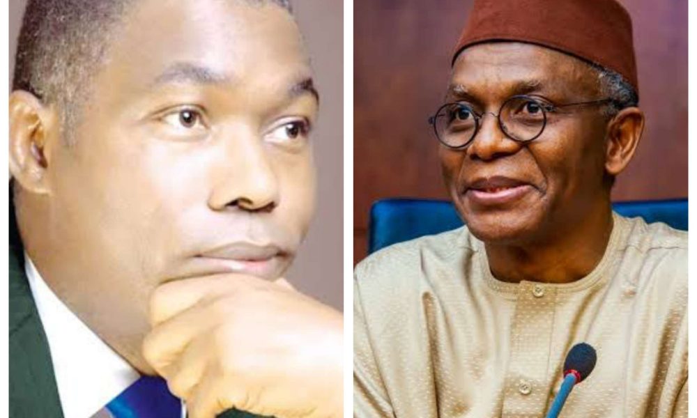 Adebayo welcomes ElRufai to SDP, says former governor 'worker for people'