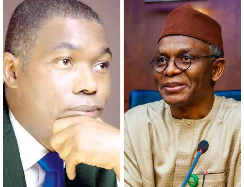 Adebayo welcomes ElRufai to SDP, says former governor 'worker for people'