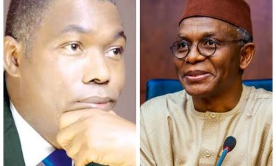 Adebayo welcomes ElRufai to SDP, says former governor 'worker for people'