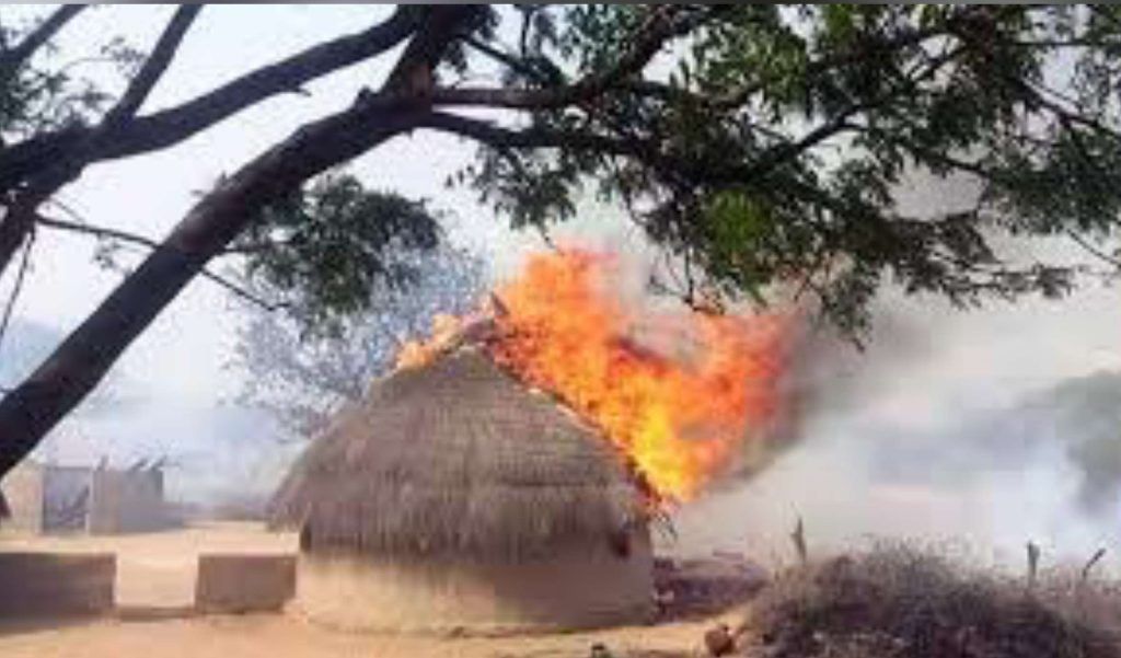 24 houses burnt, 16 local granaries destroyed as Hausa, Fulani clash in Jigawa 