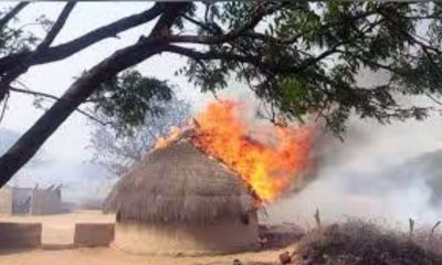 24 houses burnt, 16 local granaries destroyed as Hausa, Fulani clash in Jigawa