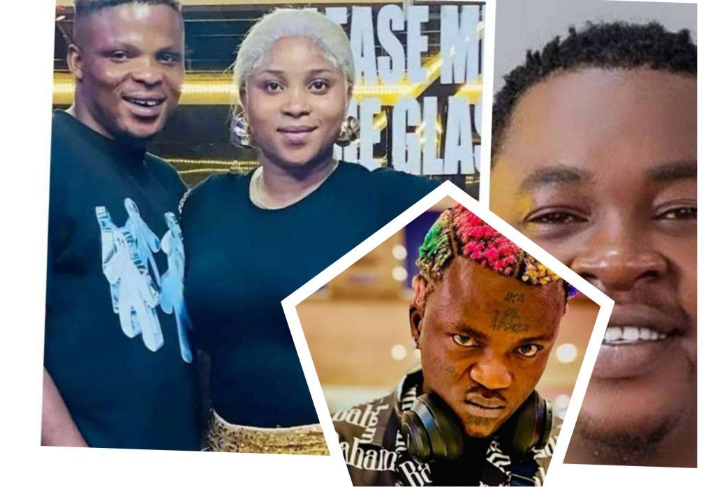 Baba Tee: Portable condemns actor's action, amidst Lande, wife’s fallout