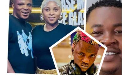 Baba Tee: Portable condemns actor's action, amidst Lande, wife’s fallout