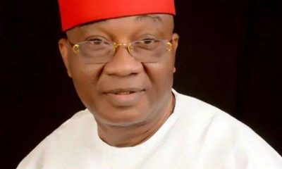 Ex-Foreign Affairs Minister Dubem Onyia is dead