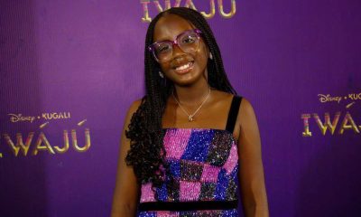 Nigerian Actress Simi Gbadamosi gets Emmy Nomination for Disney’s Iwáju
