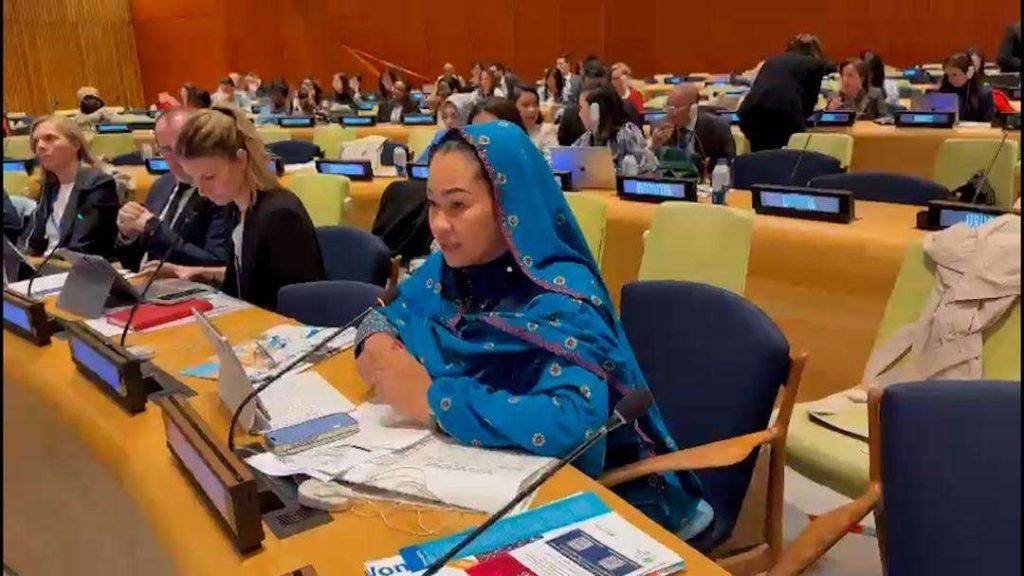 Suspension: Sen Natasha reports Akpabio to UN inter-parliamentary union