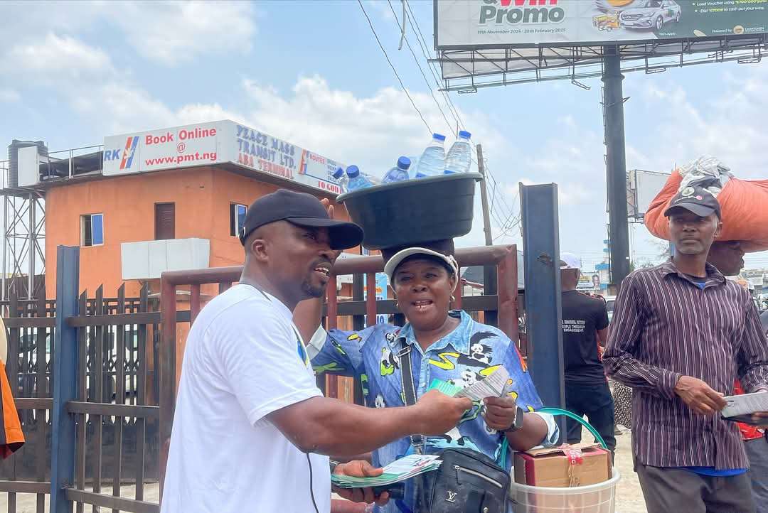 Glaucoma: Abia Eye Health Management Bureau embarks on street campaign to raise awareness 