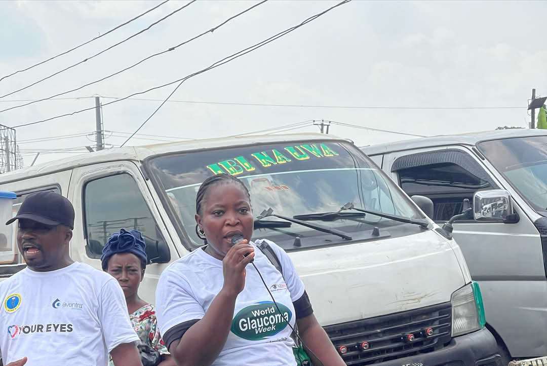 Glaucoma: Abia Eye Health Management Bureau embarks on street campaign to raise awareness 