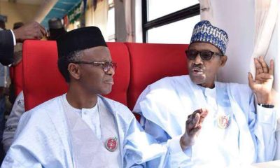I remain a loyal APC member, Buhari counters El-Rufai