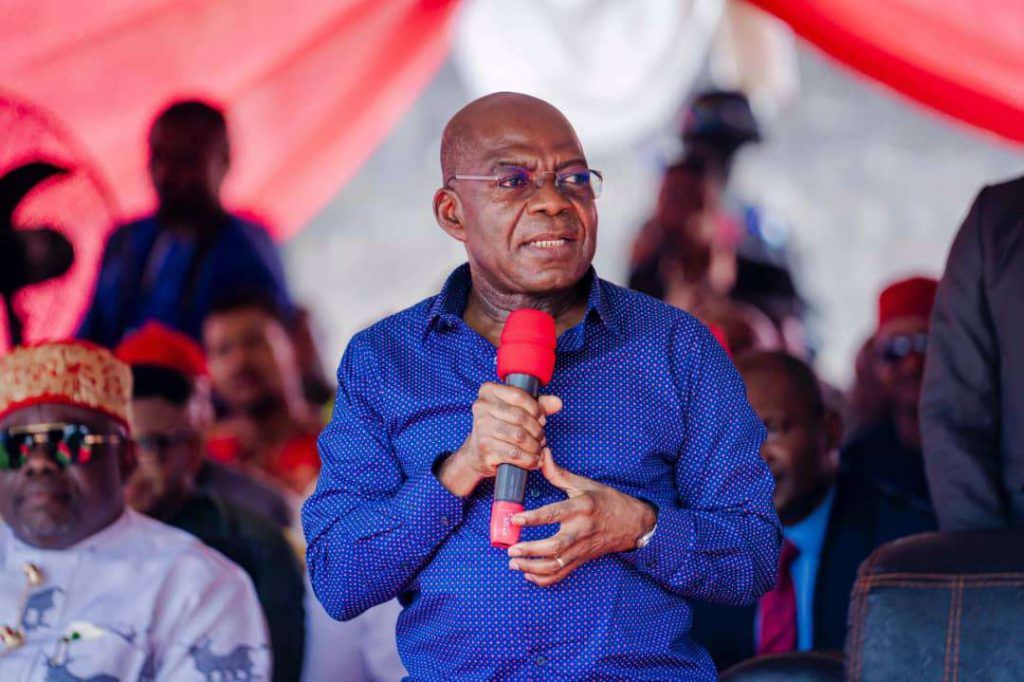 Gov Otti Restores Dignity in Abia Workforce with Payment of Leave Allowances