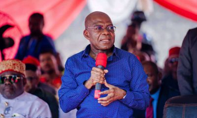 Energy: Abia joins International Solar Alliance to drive industrial growth, tackle climate change