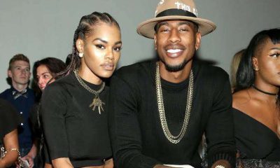 Teyana Taylor, Iman Shumpert end marriage, finalize child support, assets sharing agreement