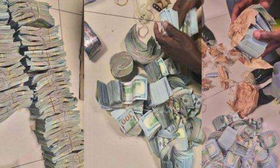 Customs intercepts undeclared $1.1m, SR135,900 at Kano airport