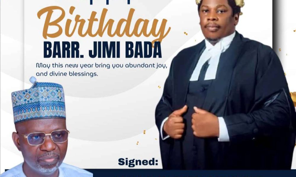 Akinleye congratulates Osun AG, Jimi Bada on birthday anniversary