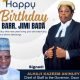 Akinleye congratulates Osun AG, Jimi Bada on birthday anniversary