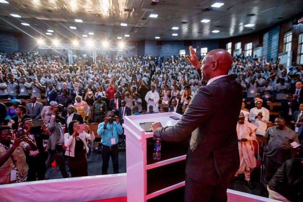 Tony Elumelu Foundation to announce 2025 cohort of its entrepreneurship programme