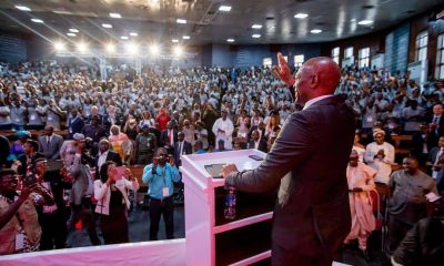 Tony Elumelu Foundation to announce 2025 cohort of its entrepreneurship programme