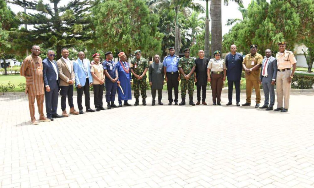 Police officers who caused stampede at Abia entertainment centre arrested
