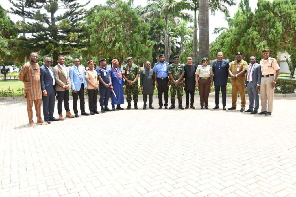 Police officers who caused stampede at Abia entertainment centre arrested 